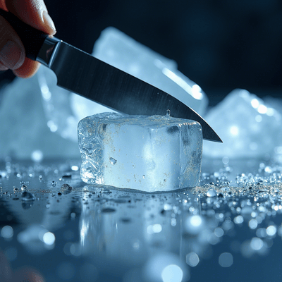 Ice Cutting