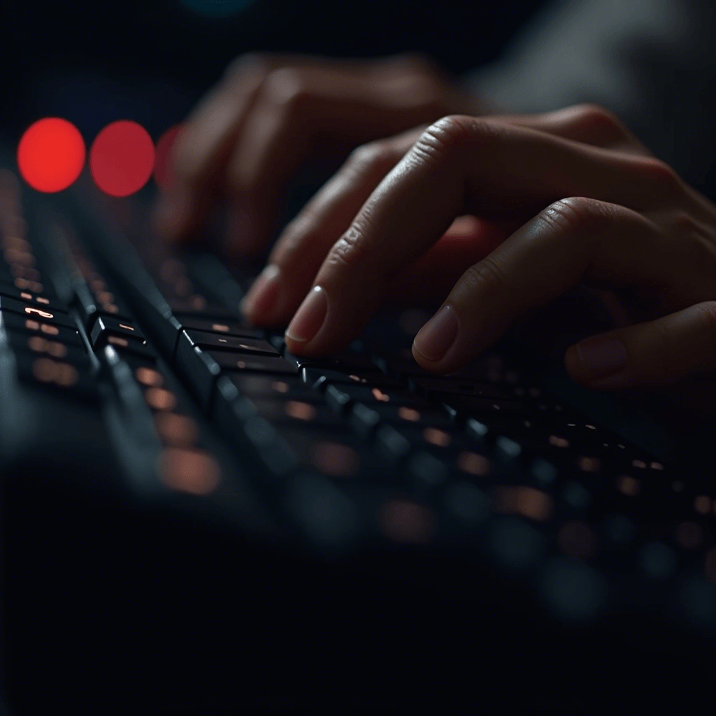 Keyboard Typing