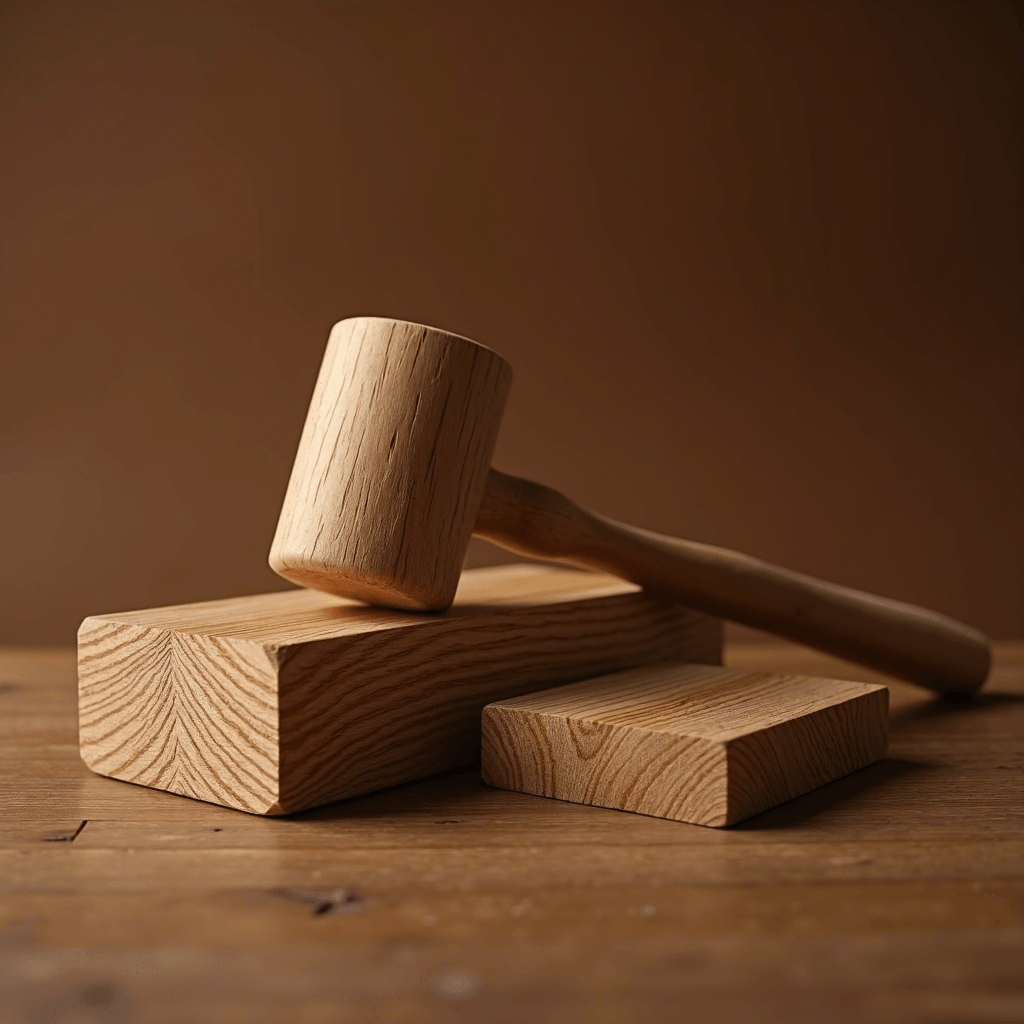 Wooden ASMR